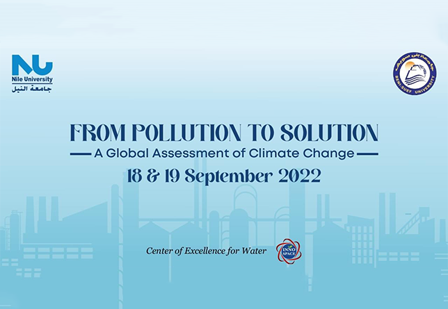From Pollution to Solution: A Global Assessment of Climate Change Conference