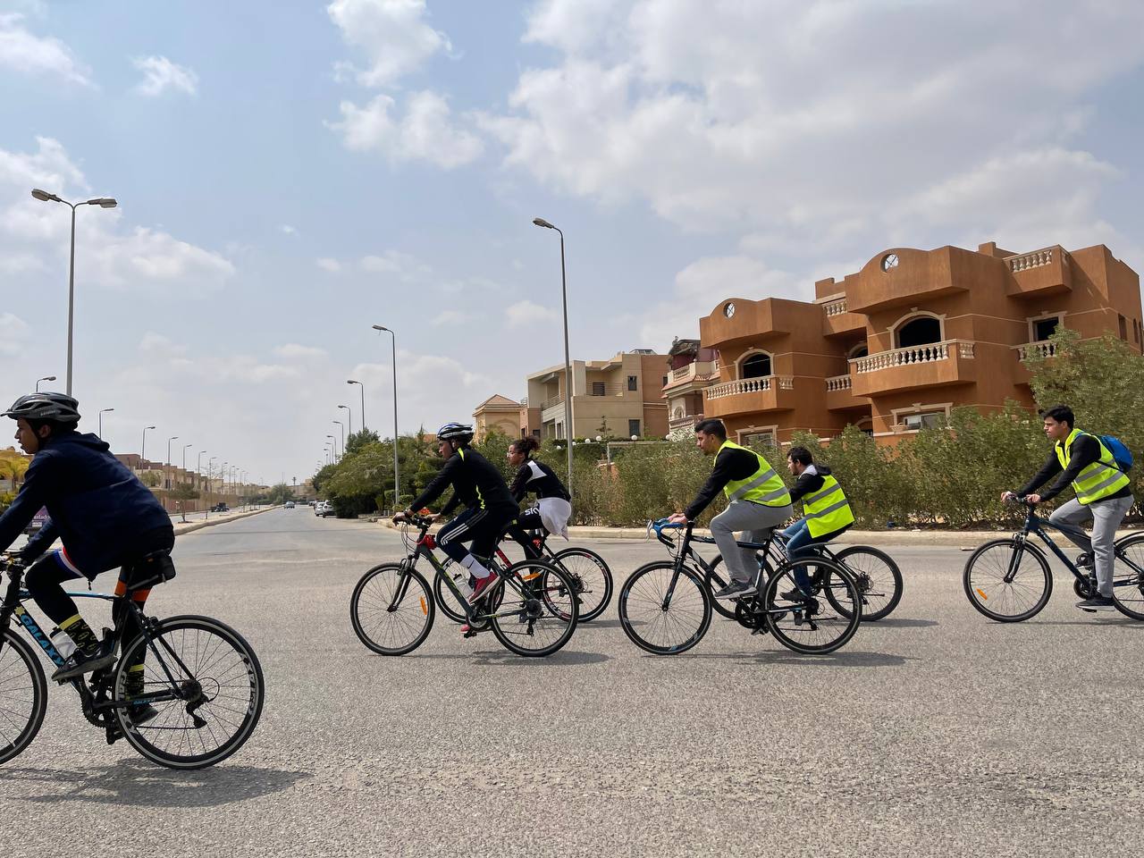 Cycling