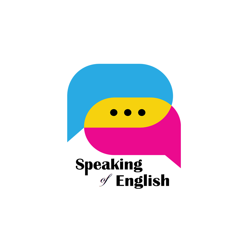 Speaking of English Logo