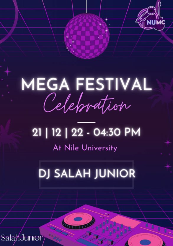 NUMC MEGA Festival