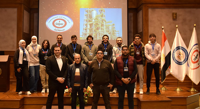 Our Industrial Engineering Students Visit to SIDPEC