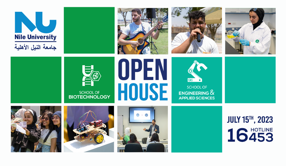 open house 15 July