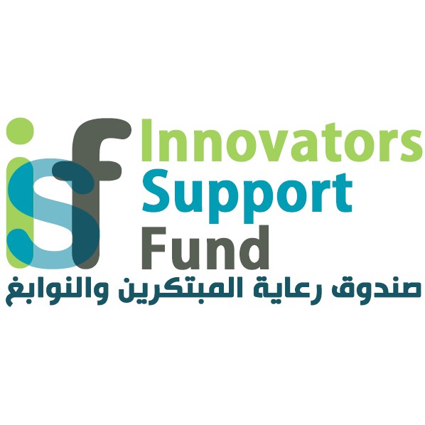 innovators support fund logo
