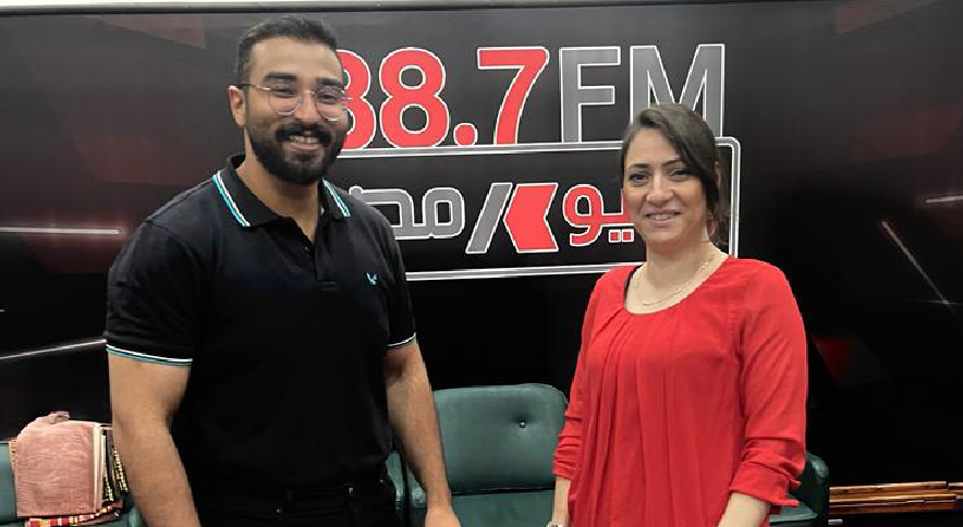 Seif El-Harouny on Radio Masr