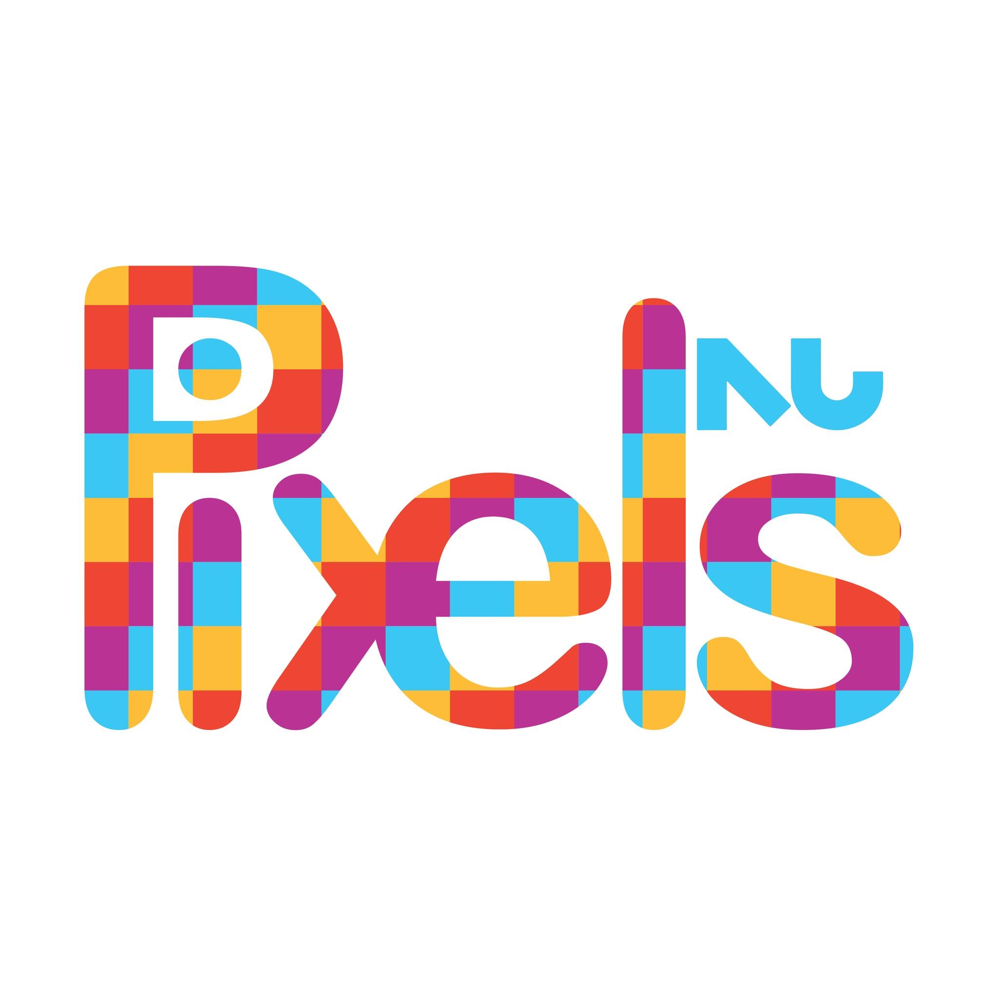 pixels