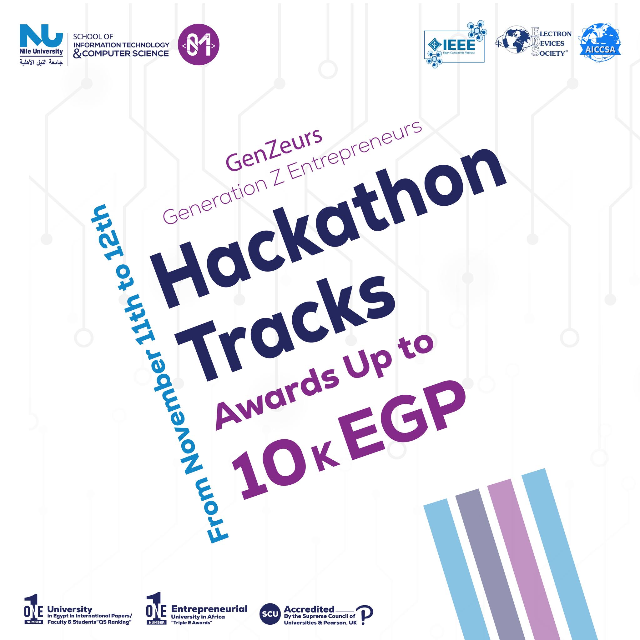 GenZeurs Hackathon