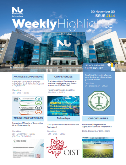 144 weeklynewsletter 