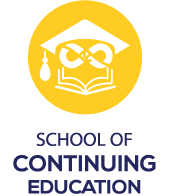 logo continuing school