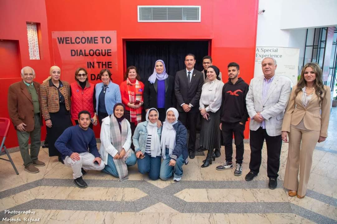 NU Wessal students Celebrating the International Day of Persons with Disabilities