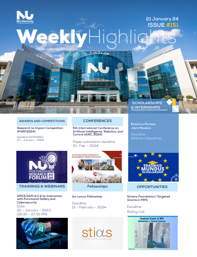 151 newsletter