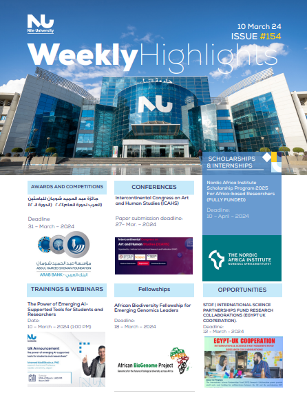 154 weekly newsletter
