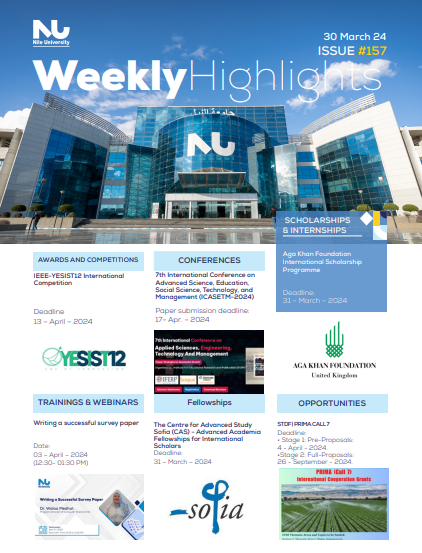 157 newsletter