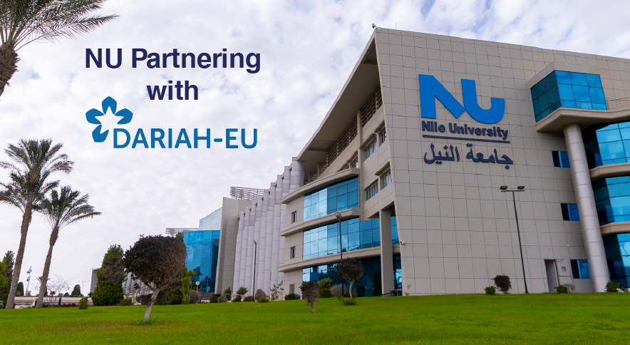 Nile University joins DARIAH as Cooperating Partner