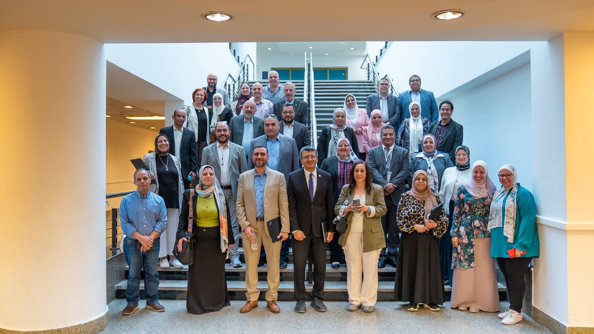Celebrating the First Batch of NU School of Biotechnology