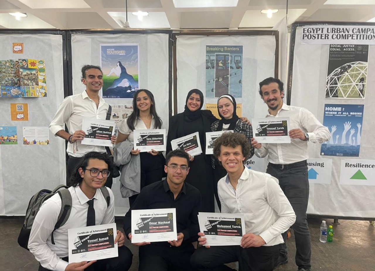 ARUD Students & ARU.DREC Juniors Win Big