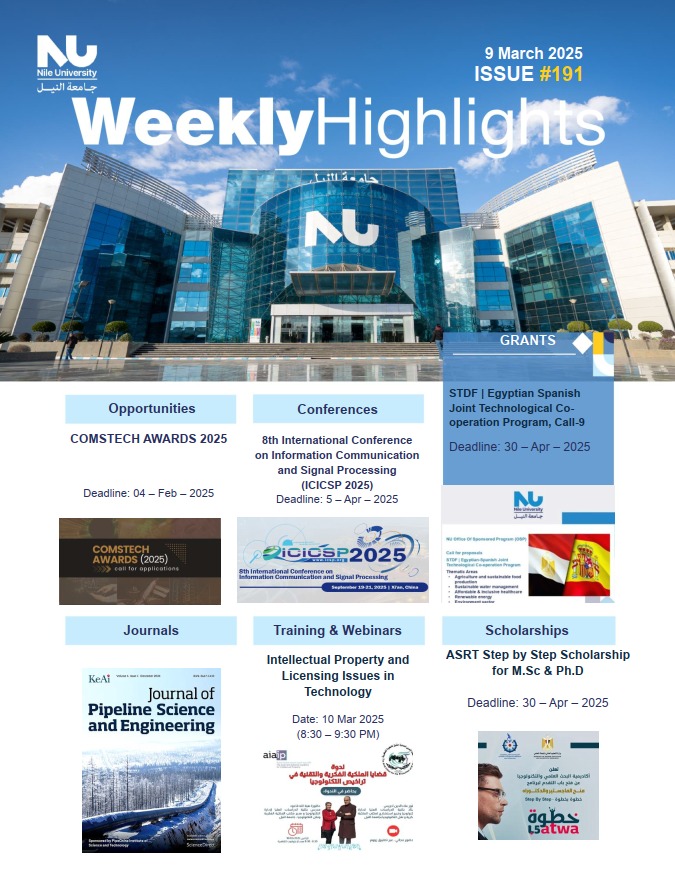  NU Weekly Highlights_Issue#191
