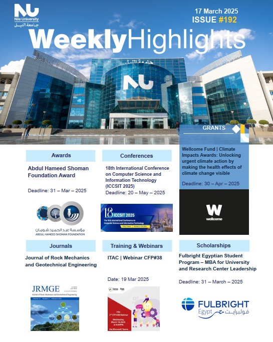  NU Weekly Highlights_Issue#192