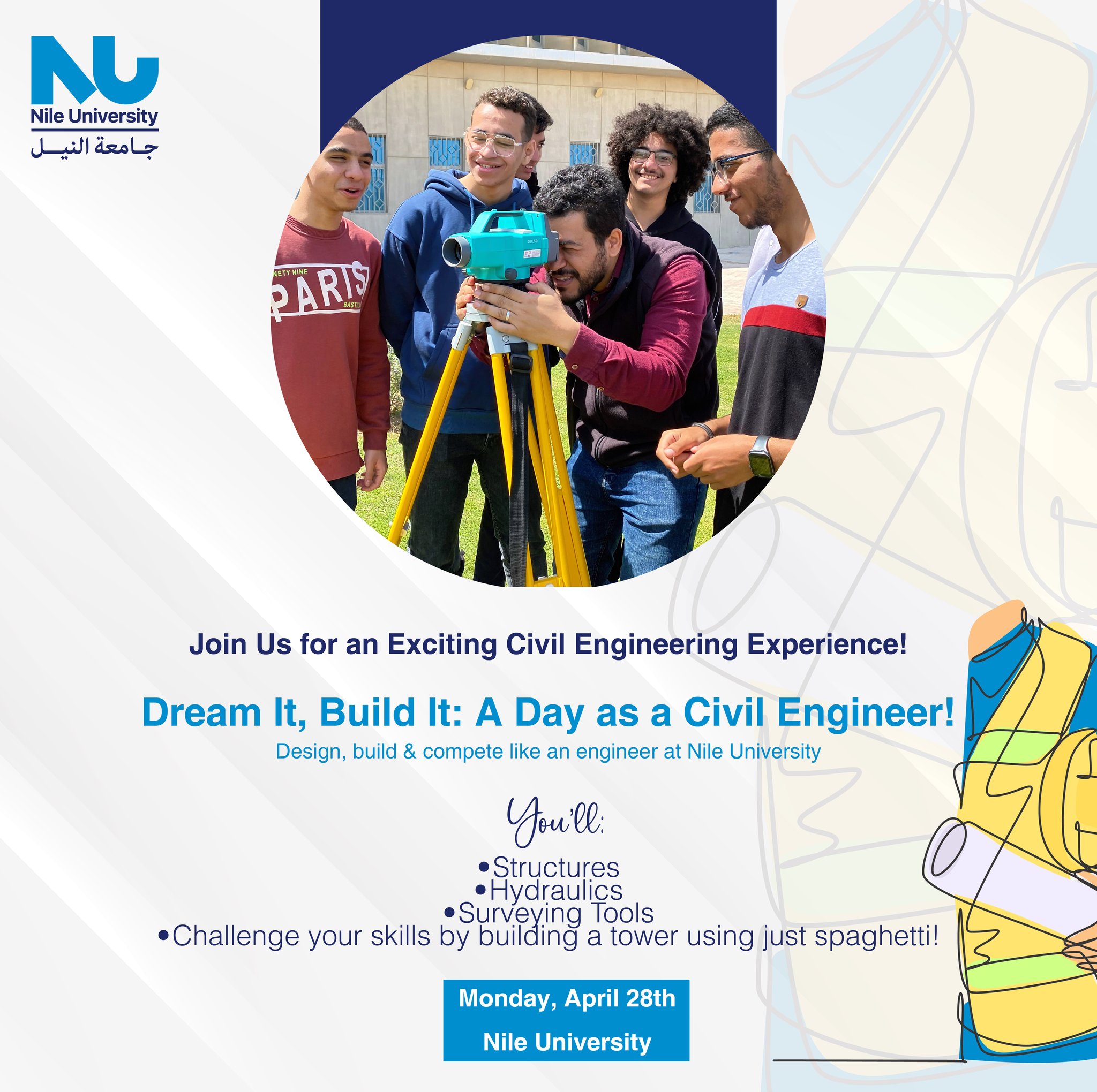 Dream It, Build It: A Day as a Civil Engineer