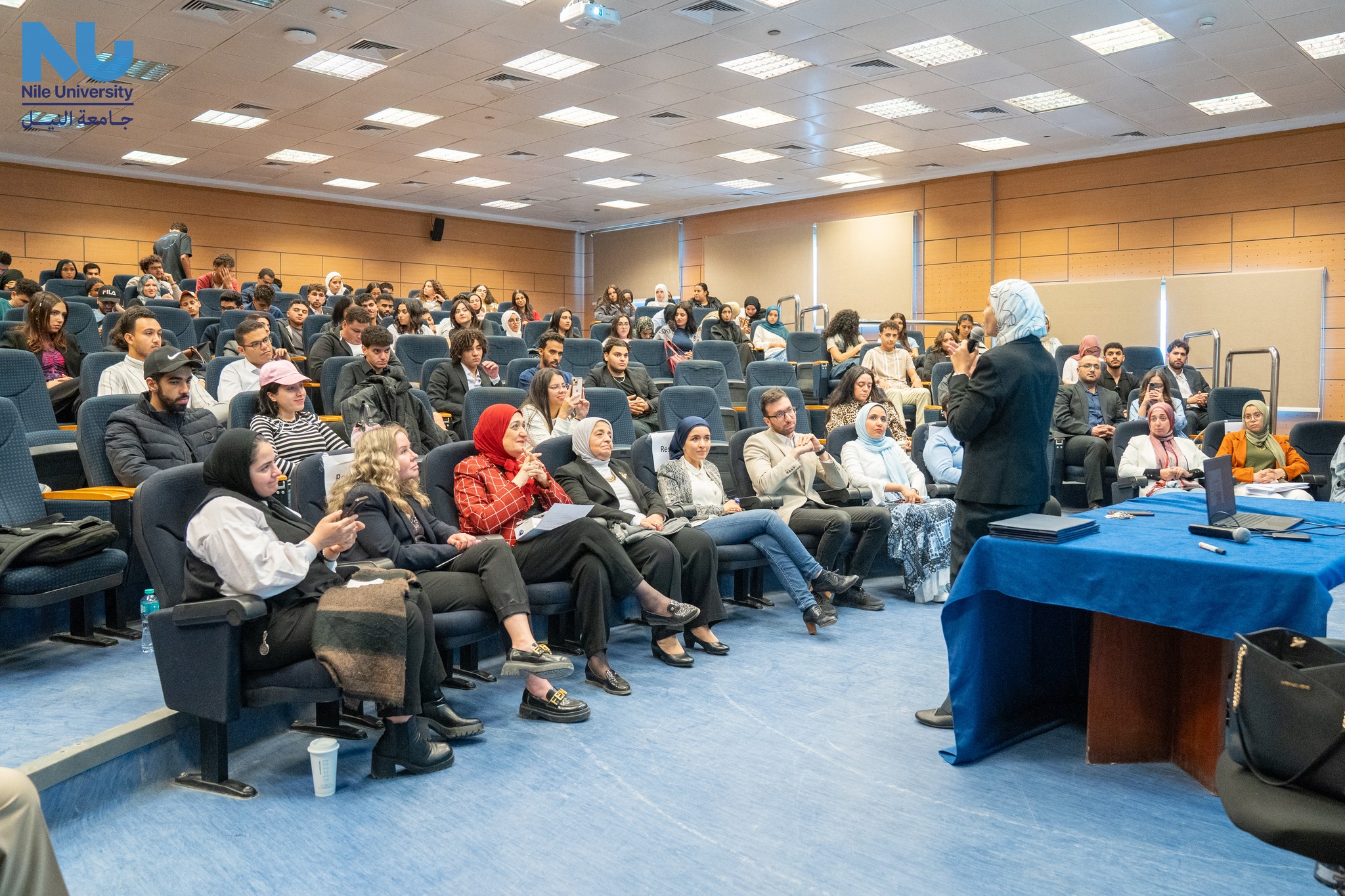 This year, we honored the hard work, creativity, and dedication of our outstanding students and Junior TAs who went above and beyond during Fall 24