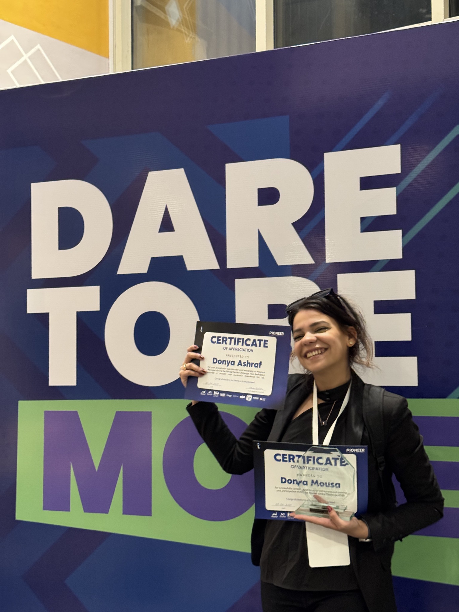 NU Students Shine at the Talent+ Pioneer Global Challenge