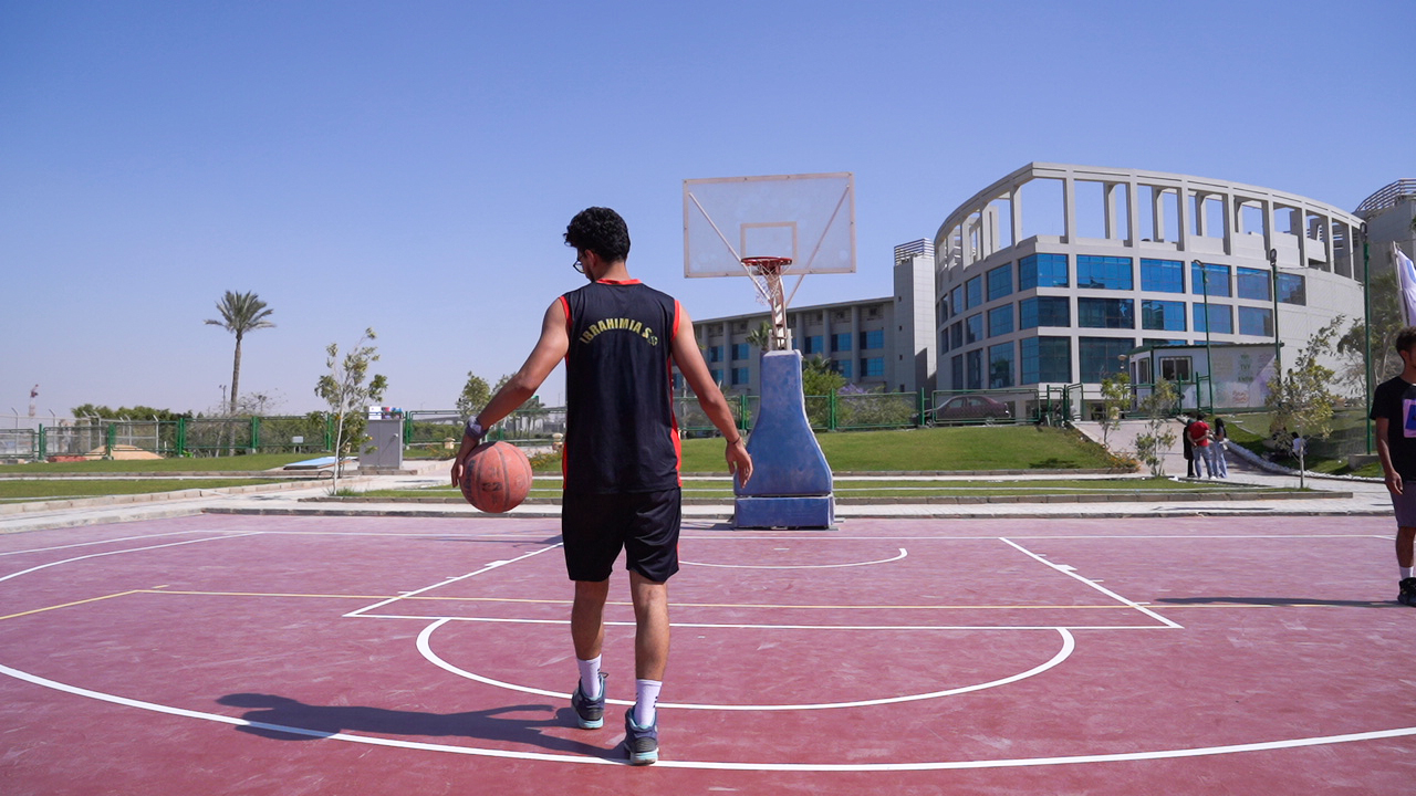 Sports Courts