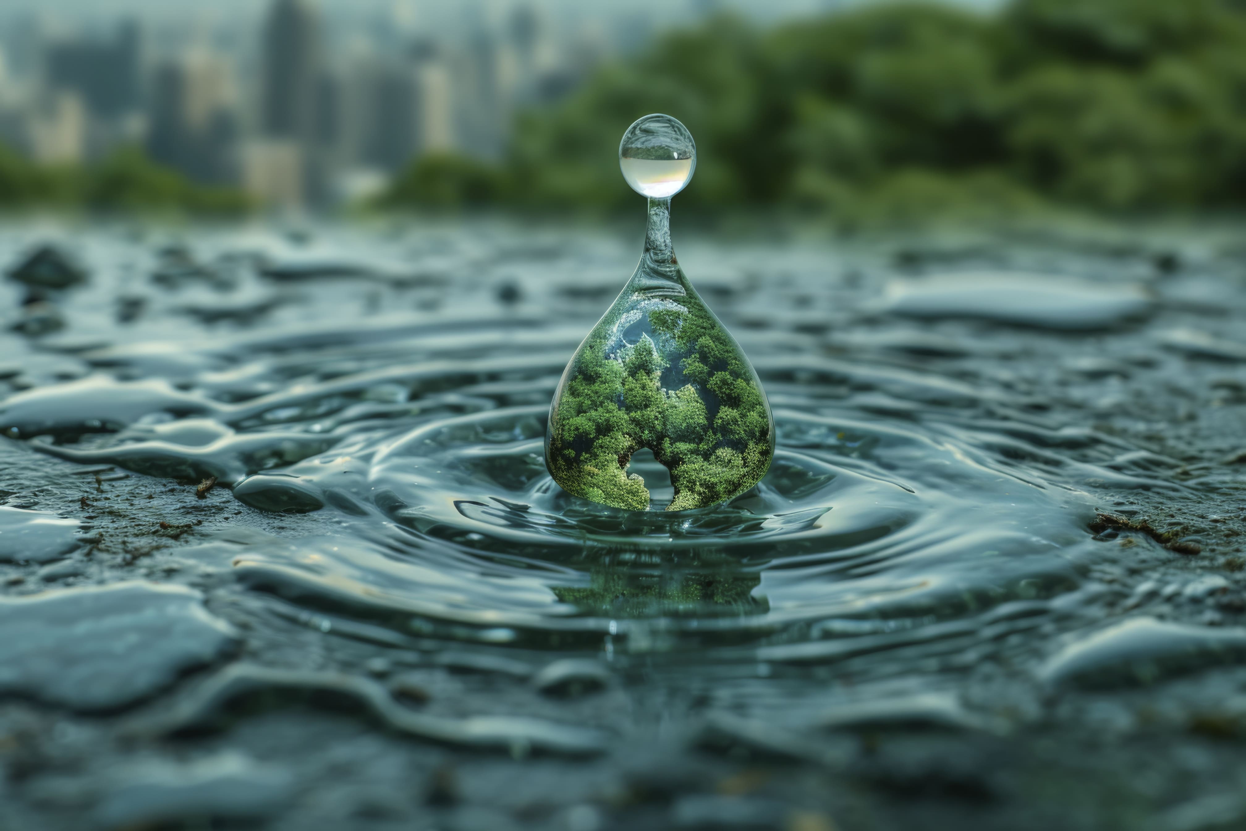 School of Water Science and Food Security
