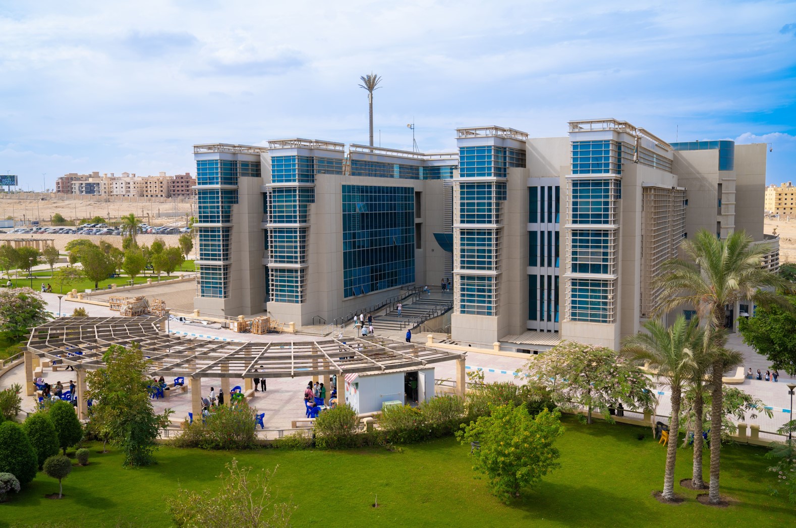 Nile University