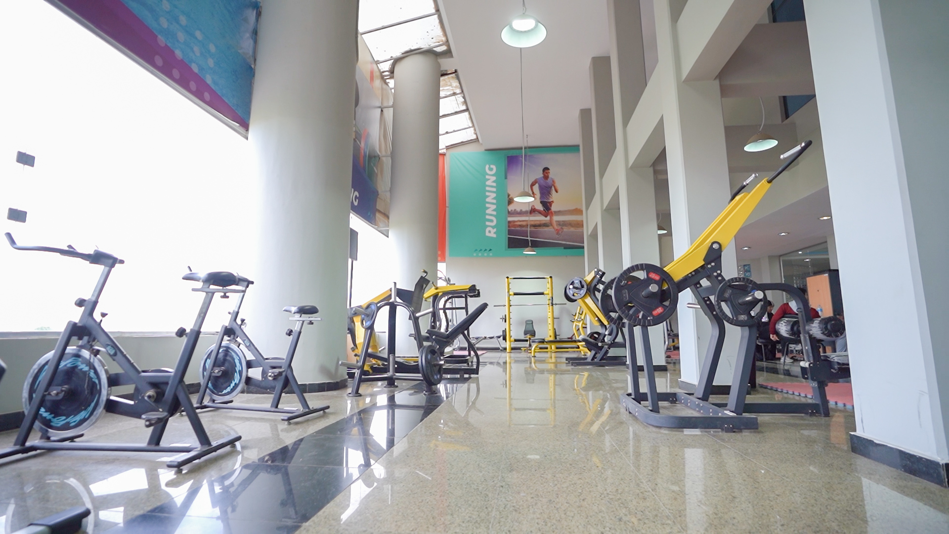 Gym