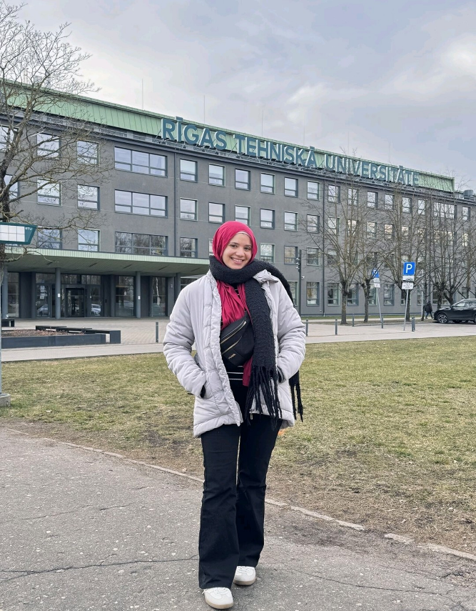 Tasneem Aidaros