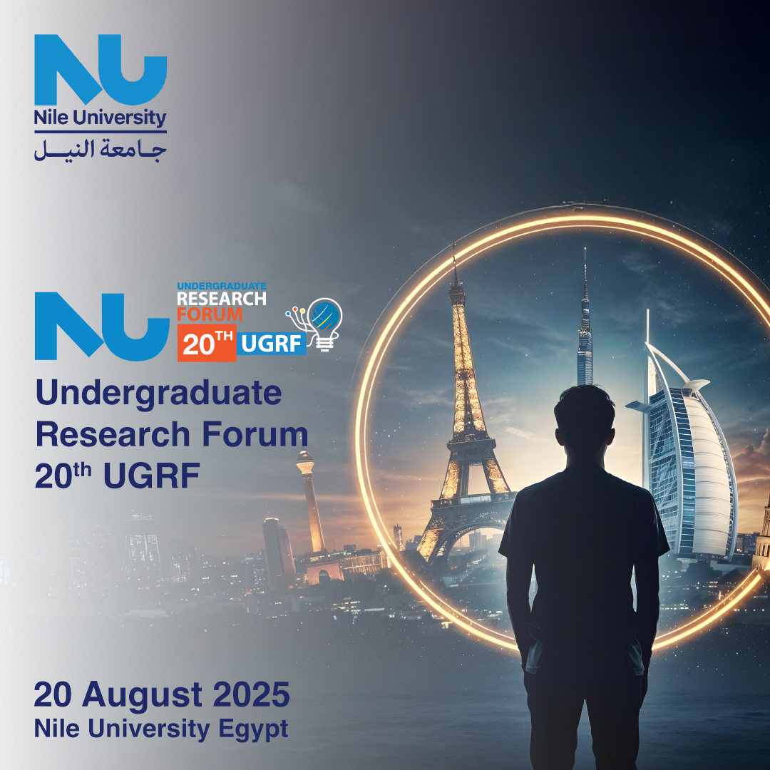 20th Undergraduate Research Forum 1st International Edition