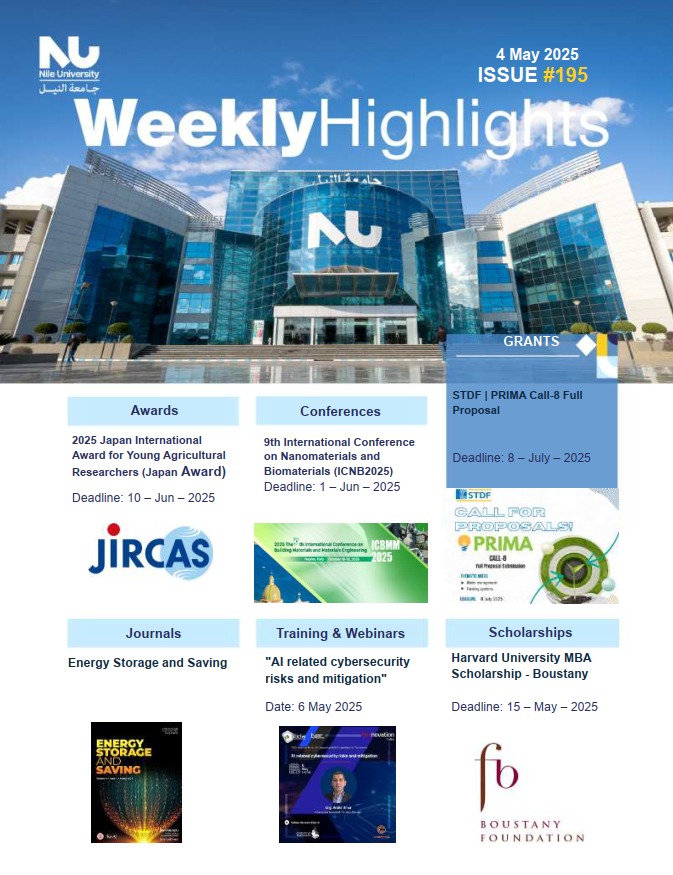  NU Weekly Highlights_Issue#195