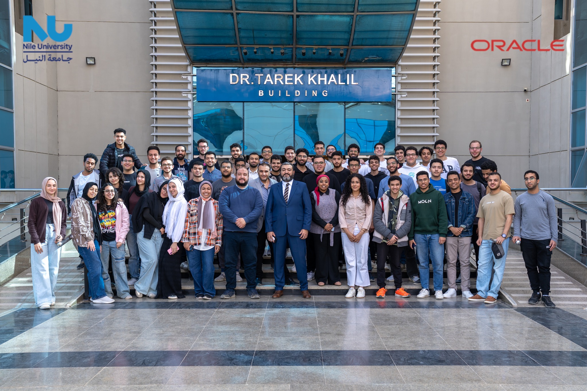 In a recent session organized by ECE Program EAS, ECE students were introduced to the transformative journey of database technologies, with a spotlight on Oracle