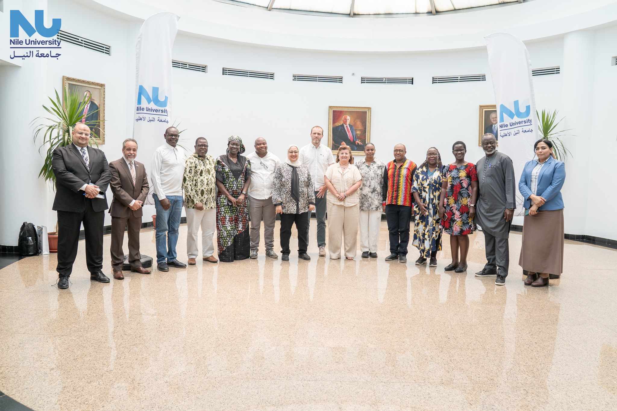 Strengthening Global Collaboration in Water Education!