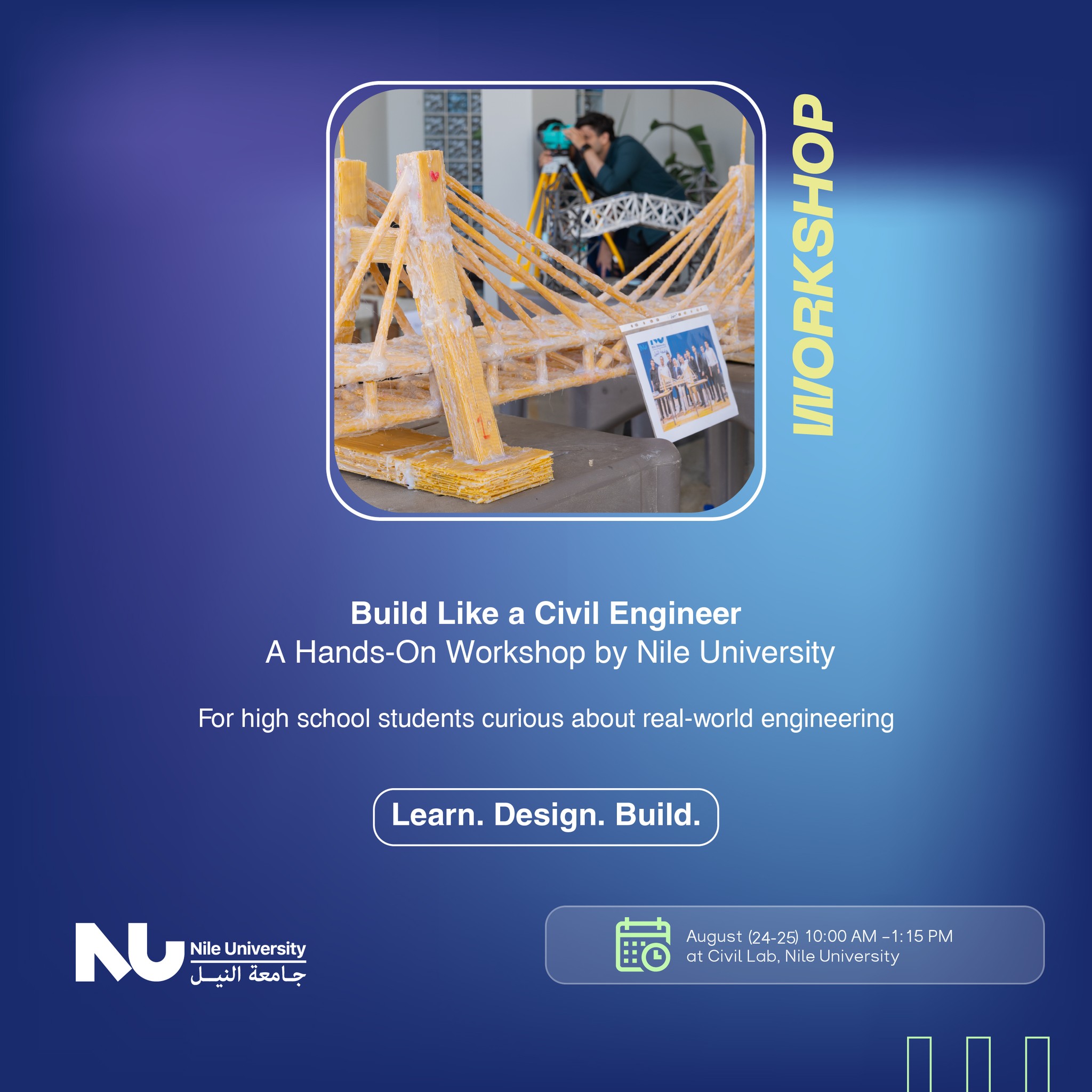 Ever wondered what it’s really like to be a civil engineer?