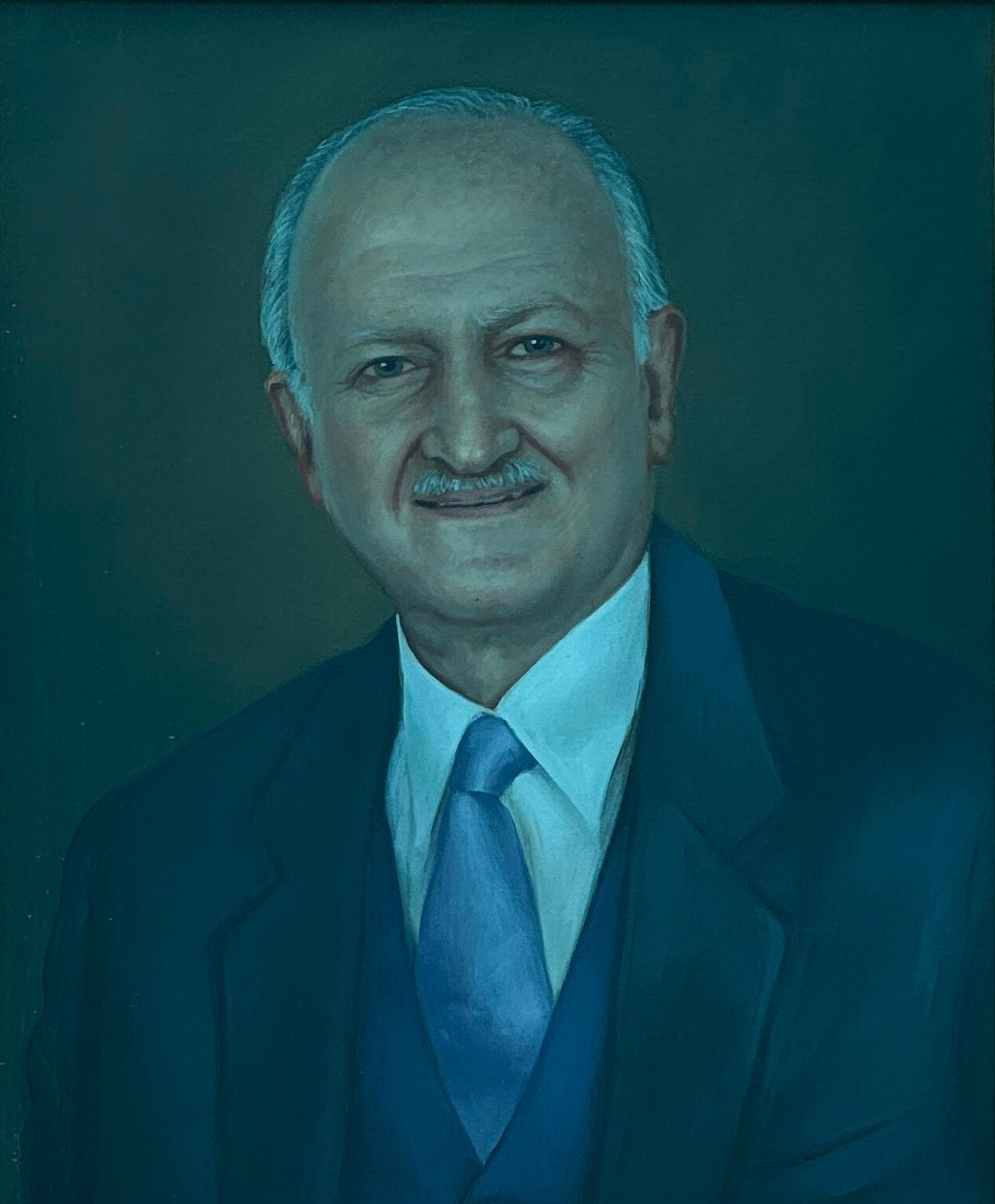 Dr. Ibrahim Badran