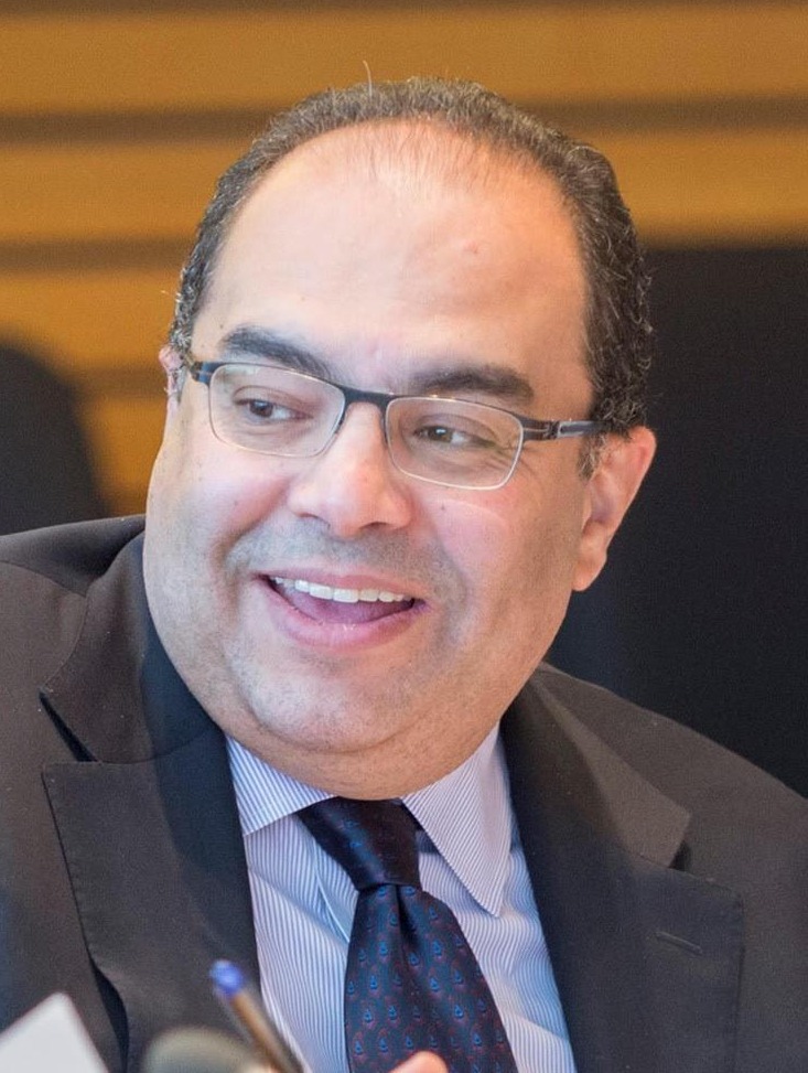 H.E. Prof. Mahmoud Mohieldin