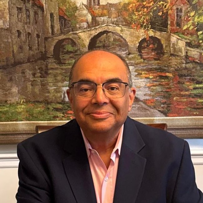 H.E. Dr. Mahmoud Mohieldin