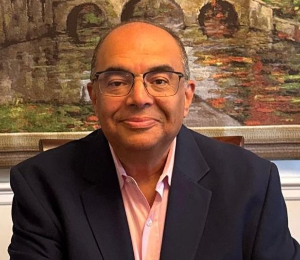 H.E. Prof. Mahmoud Mohieldin