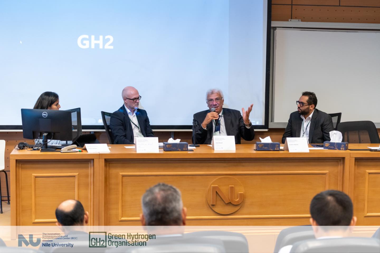 Nile University proudly hosted the 2025 Cairo Regional Forum on Financing Renewables, Green Hydrogen, and Green Ammonia