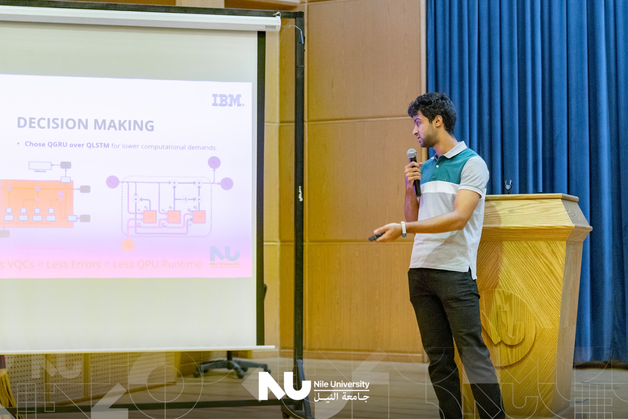 The Egyptian Air Quality Prediction Quantum Competition