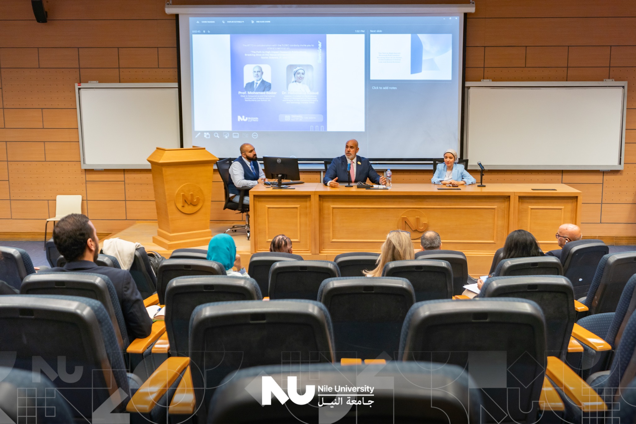 The Path to High-Impact Research Publications: Breaking the Silos at the Nexus of International Criminal Law, Social Sciences, IP, and STEM