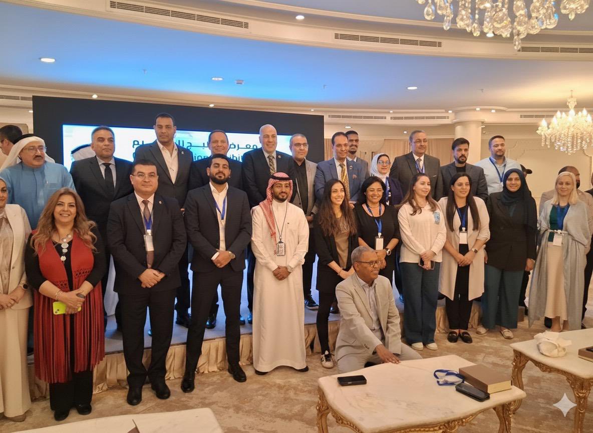 Nile University Lights Up the Display at the Gulf Education Exhibition – Jeddah 2025