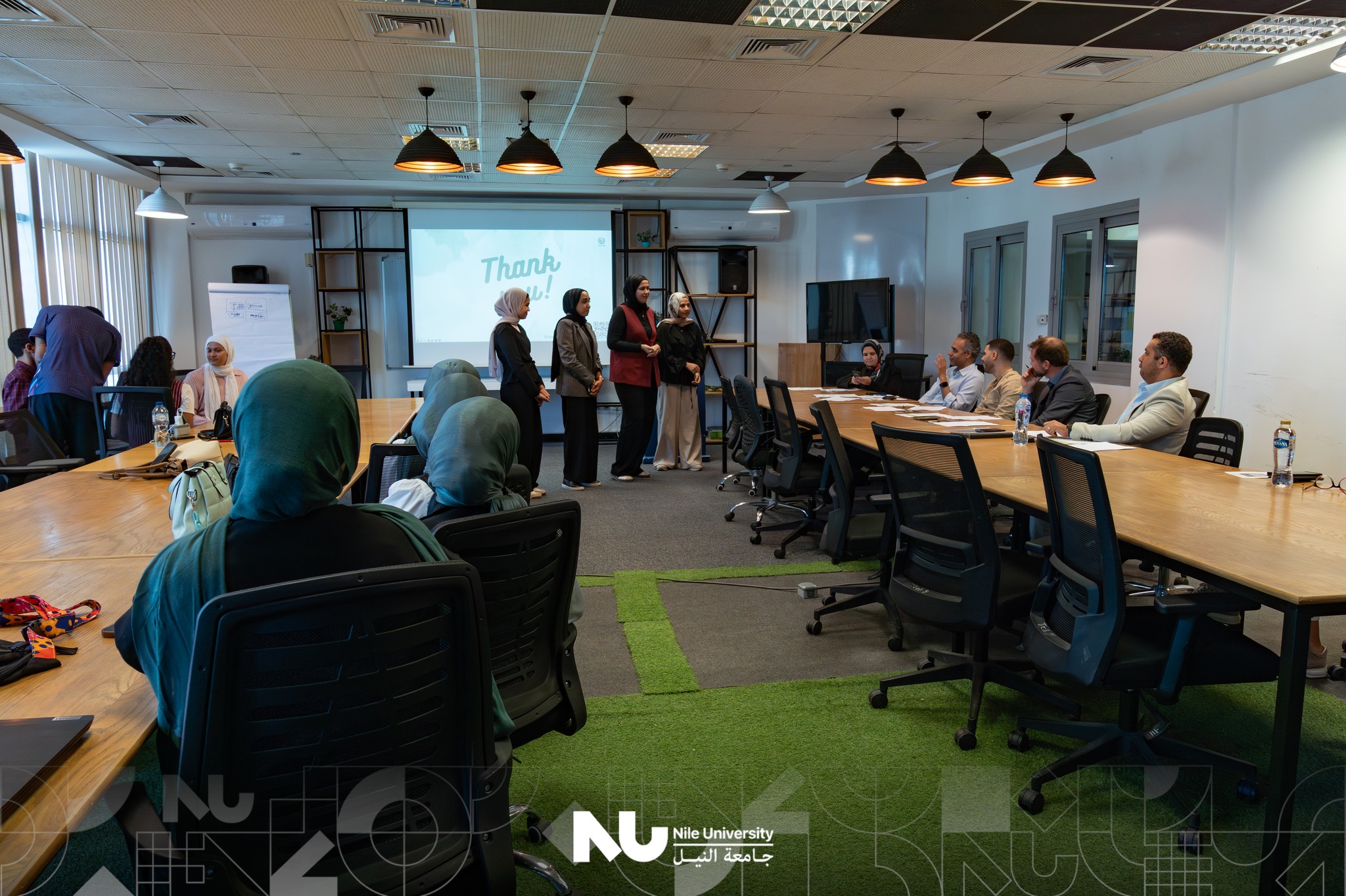 Transforming ideas into real-world impact