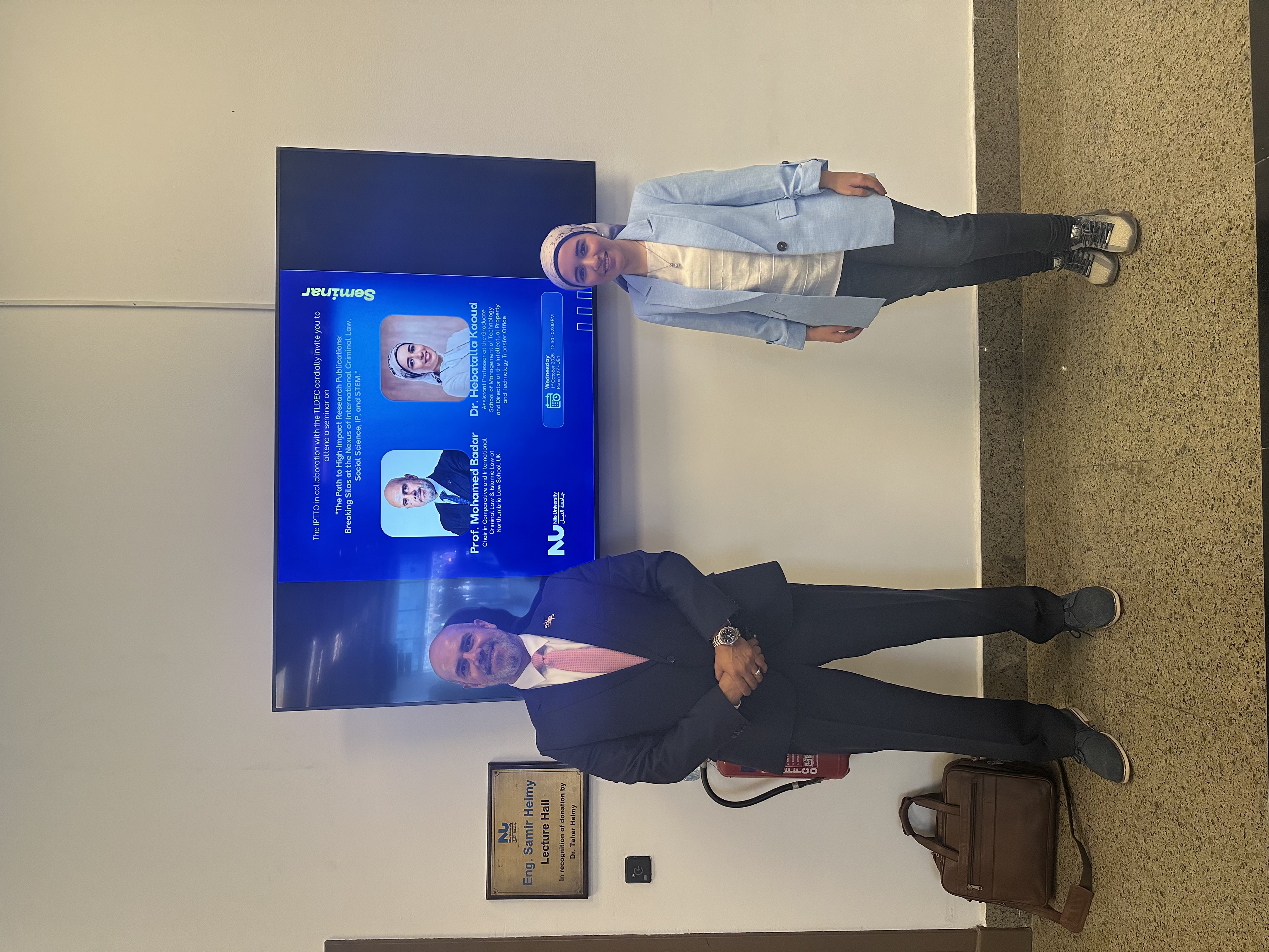 The Path to High-Impact Research Publications: Breaking the Silos at the Nexus of International Criminal Law, Social Sciences, IP, and STEM