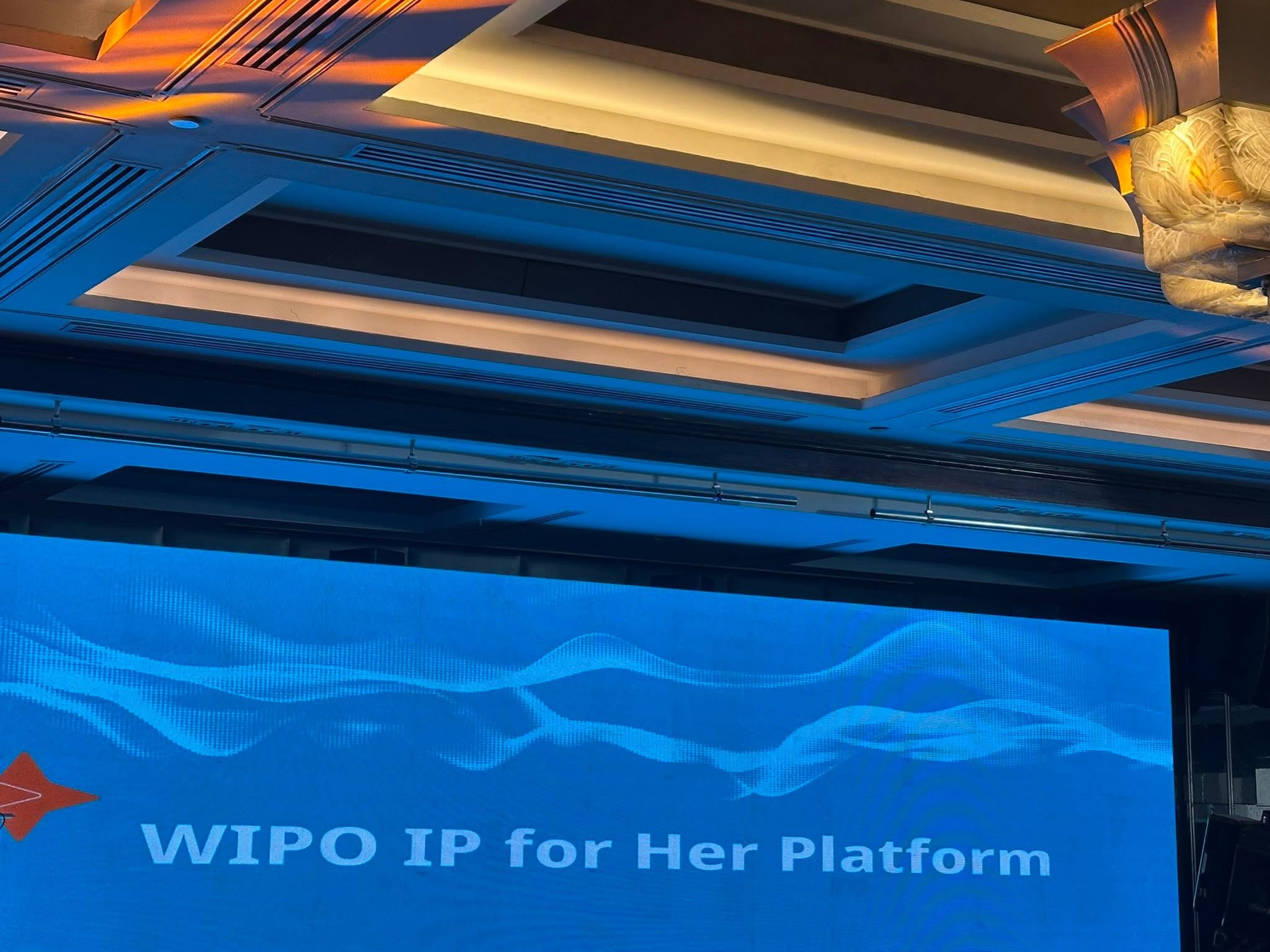 Celebrating Women's Empowerment at Cross-Regional Forum on Intellectual Property and Women's Entrepreneurship