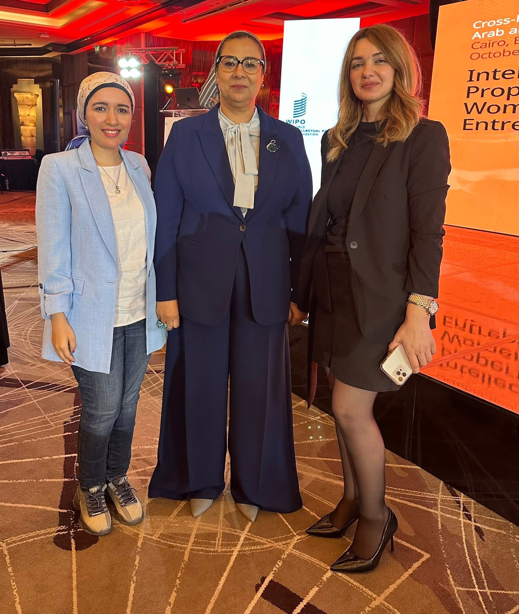 Celebrating Women's Empowerment at Cross-Regional Forum on Intellectual Property and Women's Entrepreneurship