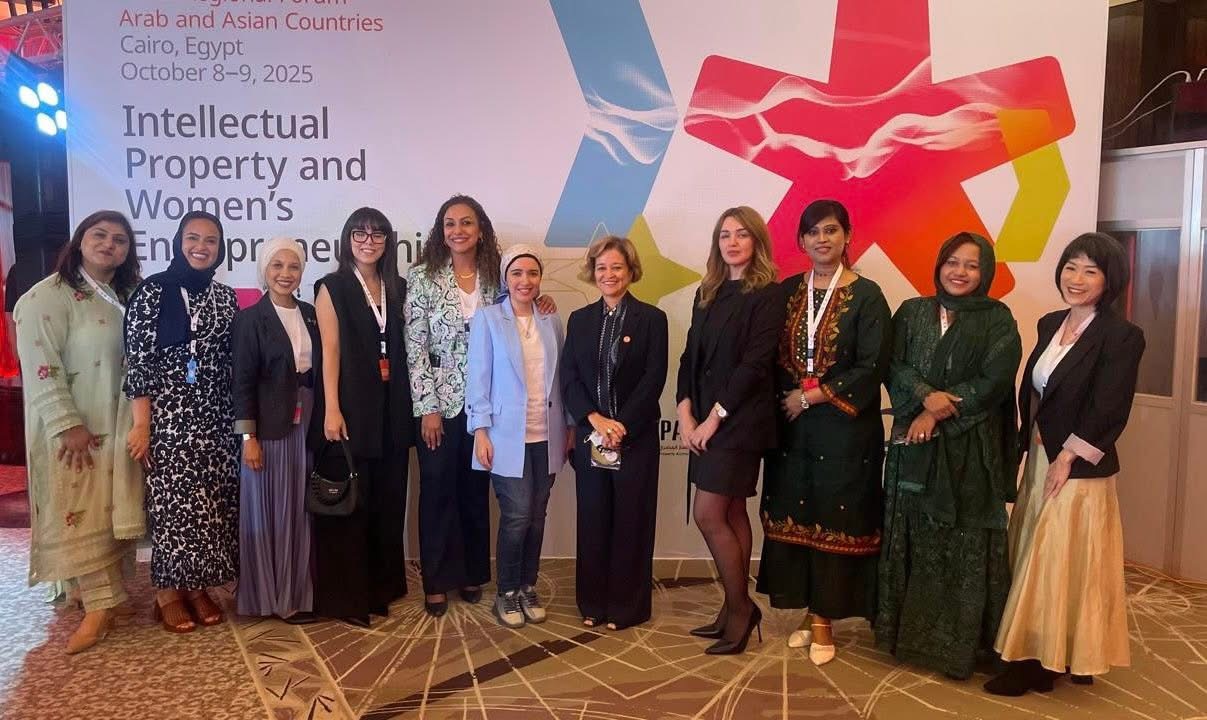 Celebrating Women's Empowerment at Cross-Regional Forum on Intellectual Property and Women's Entrepreneurship