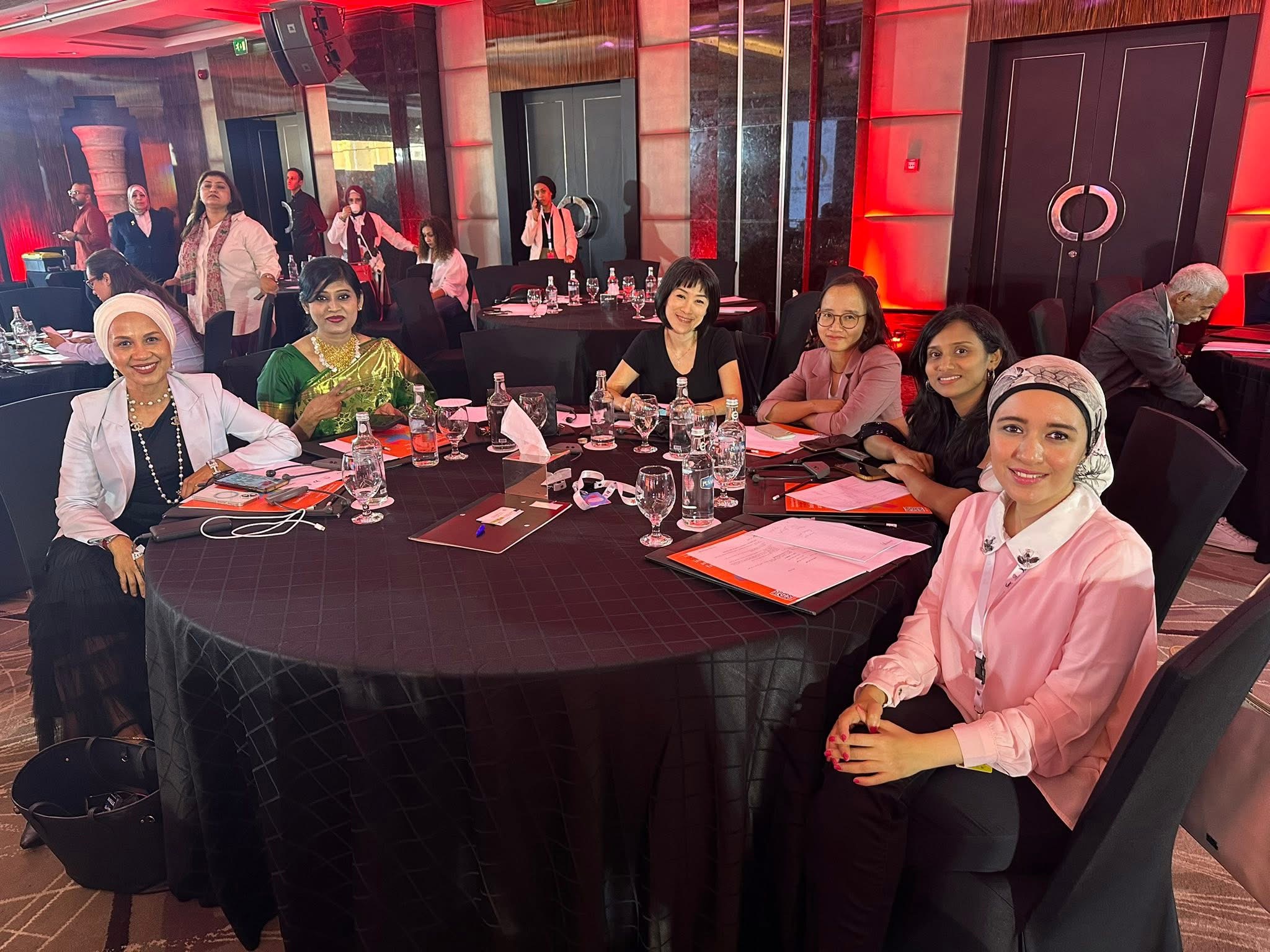 Celebrating Women's Empowerment at Cross-Regional Forum on Intellectual Property and Women's Entrepreneurship