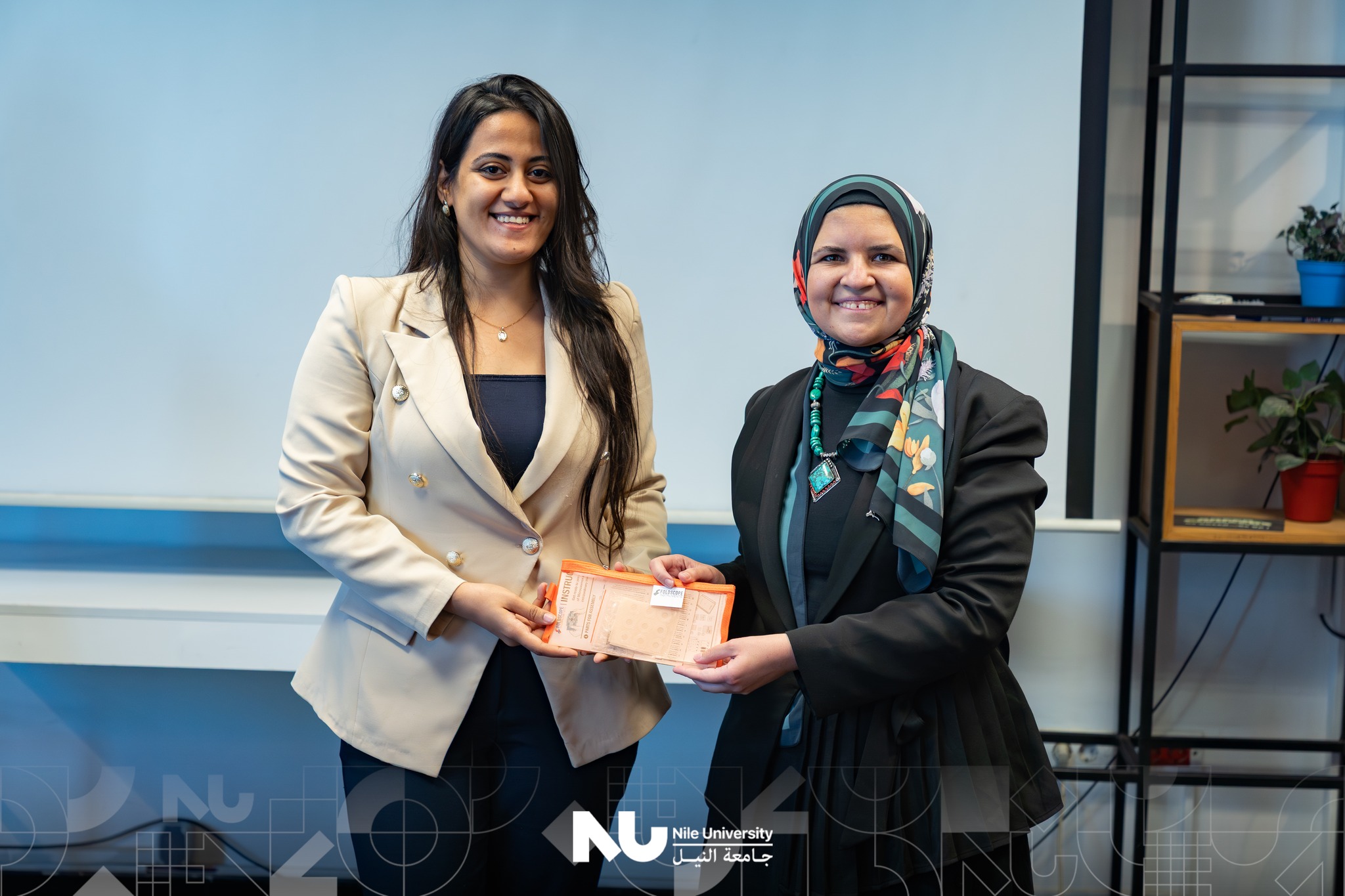 Egypt’s first specialized biotechnology pitch competition, CrocTank Season 1