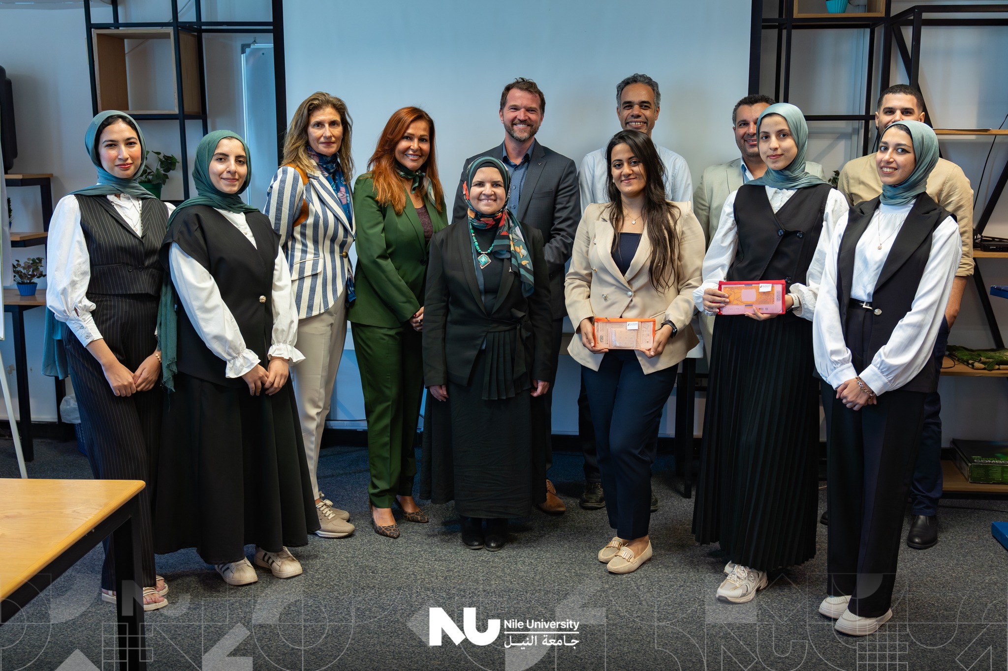 Egypt’s first specialized biotechnology pitch competition, CrocTank Season 1